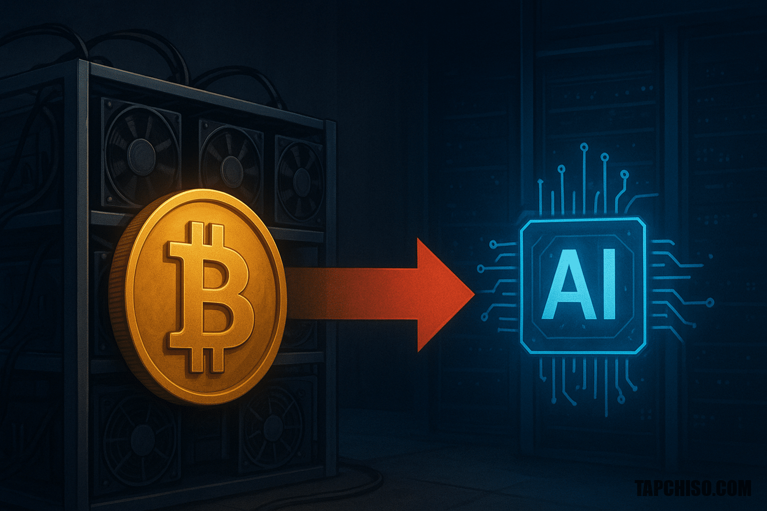 Thợ đào BTC xác nhận chuyển hướng sang AI trong Thợ đào BTC xác nhận chuyển hướng sang AI trong báo cáo quý mới nhất