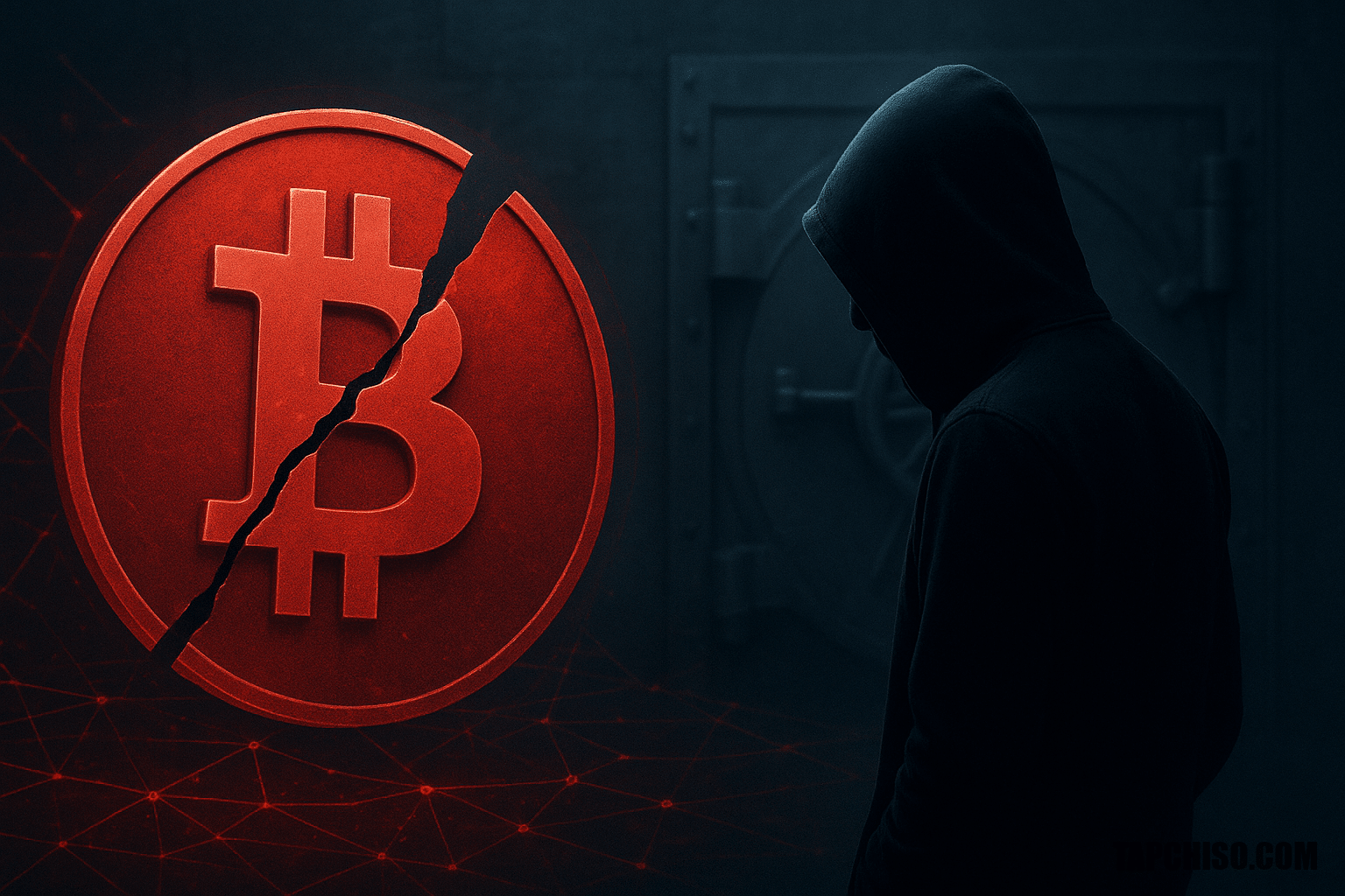 Thủ phạm vụ trộm crypto 19 triệu USD có đang Thủ phạm vụ trộm crypto 19 triệu USD có đang bỏ trốn?