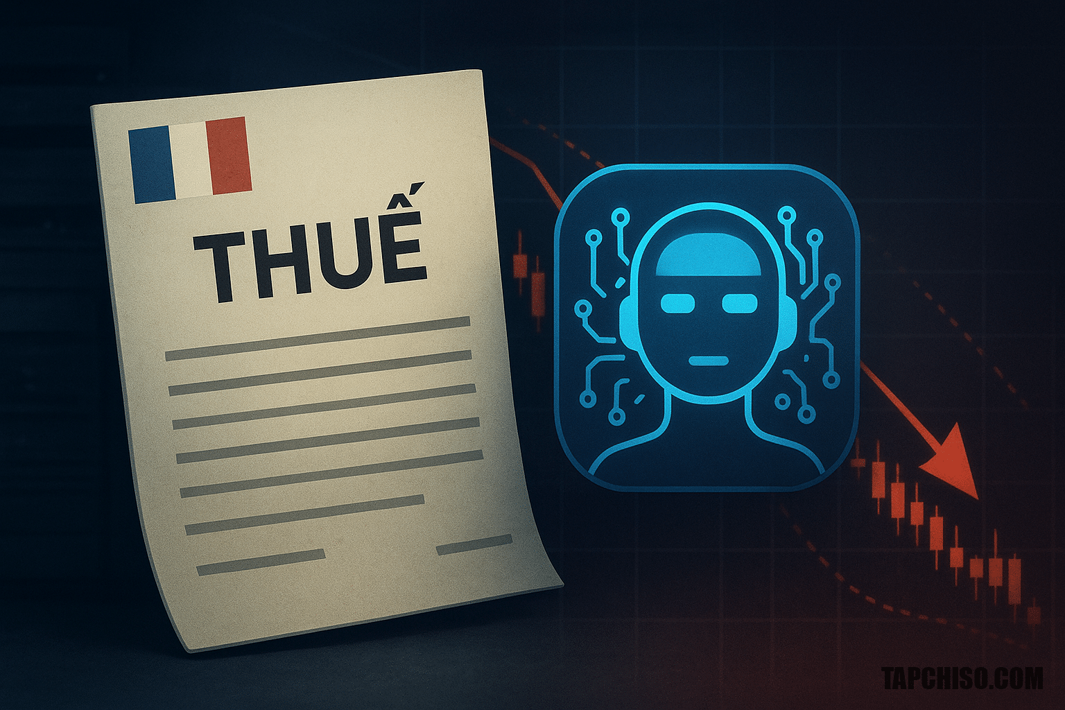 Thuế Pháp có thể khiến nước này lỡ làn sóng Thuế Pháp có thể khiến nước này lỡ làn sóng AI agent