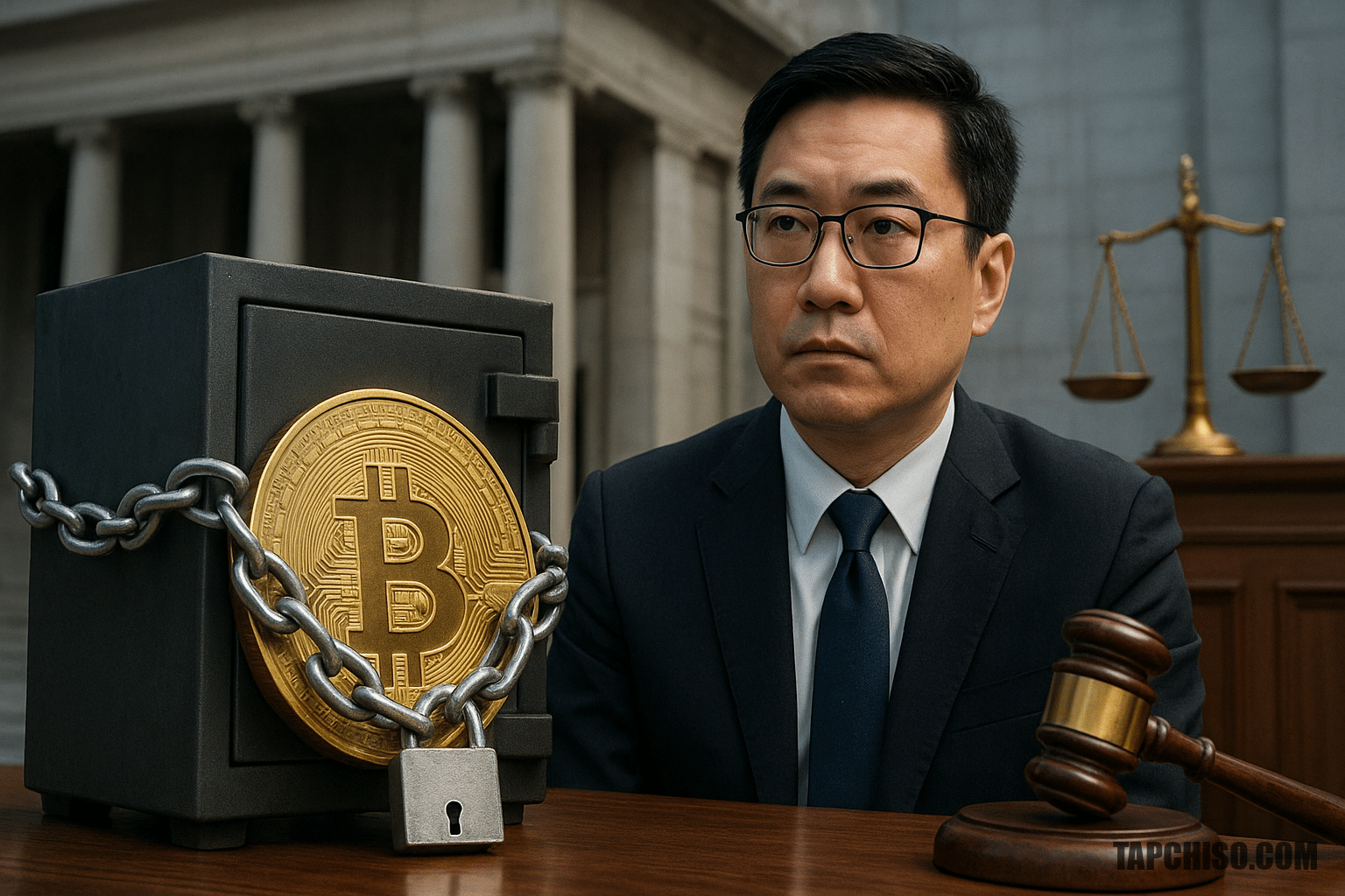Tòa Hong Kong phong tỏa 1,1 tỷ USD tài sản Tòa Hong Kong phong tỏa 1,1 tỷ USD tài sản liên quan Chen Zhi