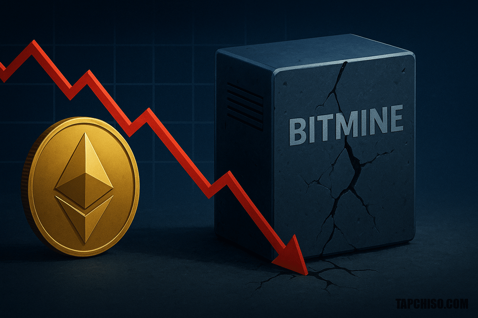 Tom Lee dự báo Ethereum đạt 12.000 USD, Bitmine lỗ Tom Lee dự báo Ethereum đạt 12.000 USD, Bitmine lỗ giấy nặng