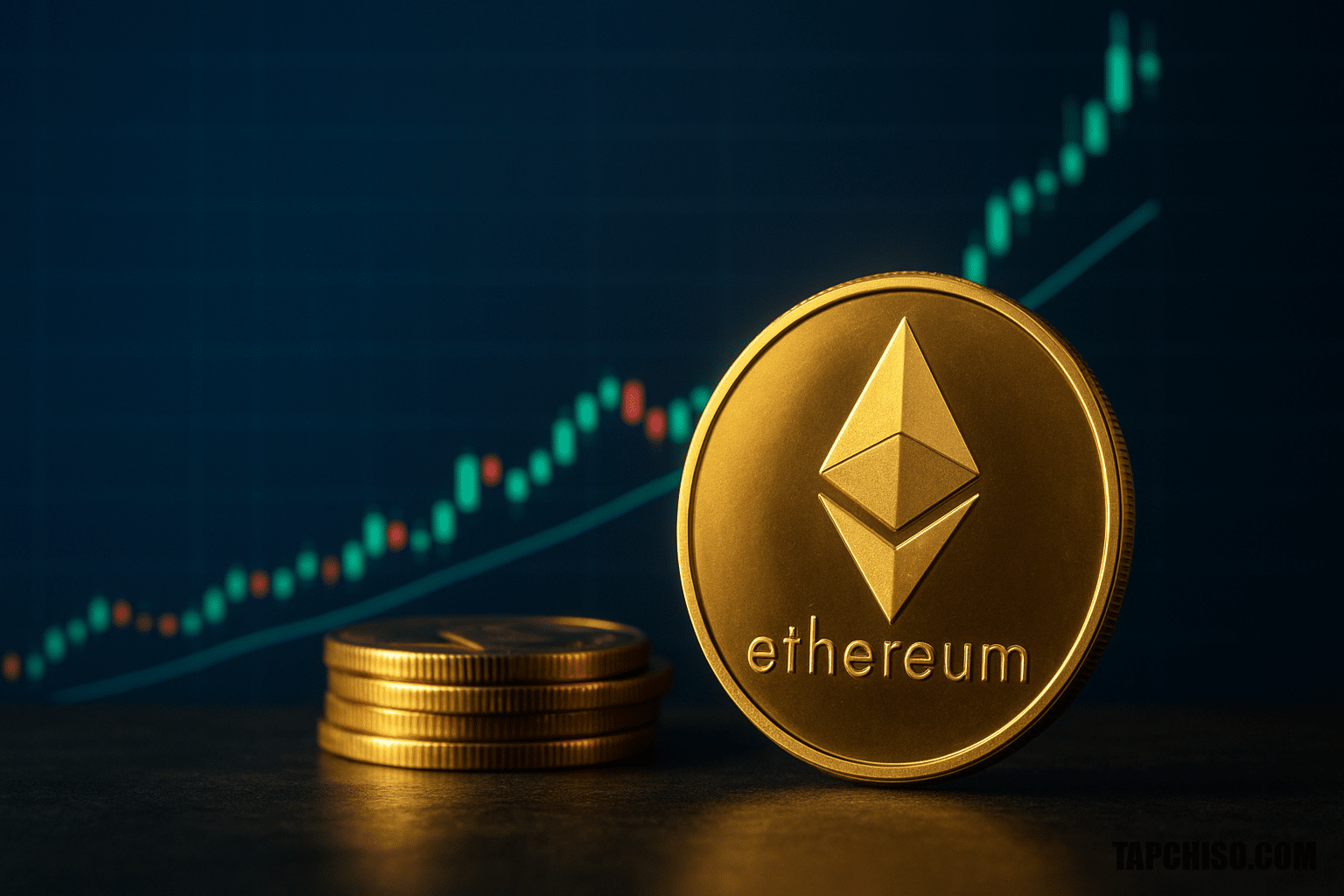 Tom Lee hé lộ xoay trục mua ETH khi BitMine Tom Lee hé lộ xoay trục mua ETH khi BitMine tiến gần mốc 5%