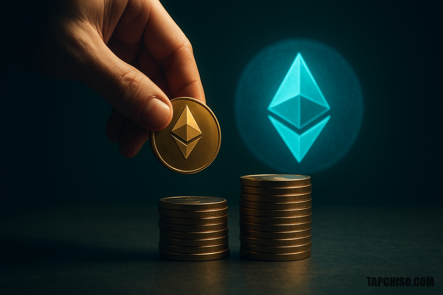 Treasure Global lập quỹ Ethereum, mua ban đầu 176.000 USD, Treasure Global lập quỹ Ethereum, mua ban đầu 176.000 USD, nhắm 100 triệu USD