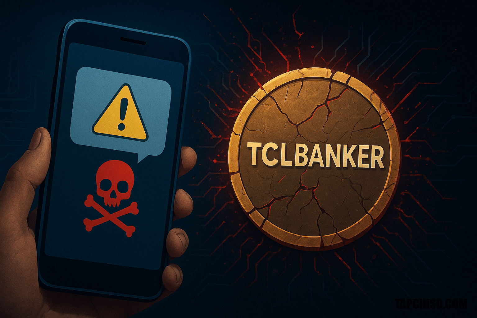 Trojan TCLBANKER lây qua tài khoản nhắn tin của nạn Trojan TCLBANKER lây qua tài khoản nhắn tin của nạn nhân