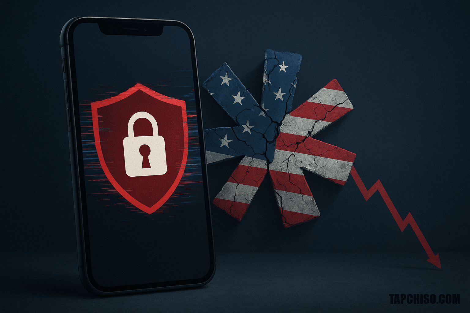 Trump Mobile bị nghi ngờ rò rỉ dữ liệu và Trump Mobile bị nghi ngờ rò rỉ dữ liệu và gian dối xuất xứ Mỹ