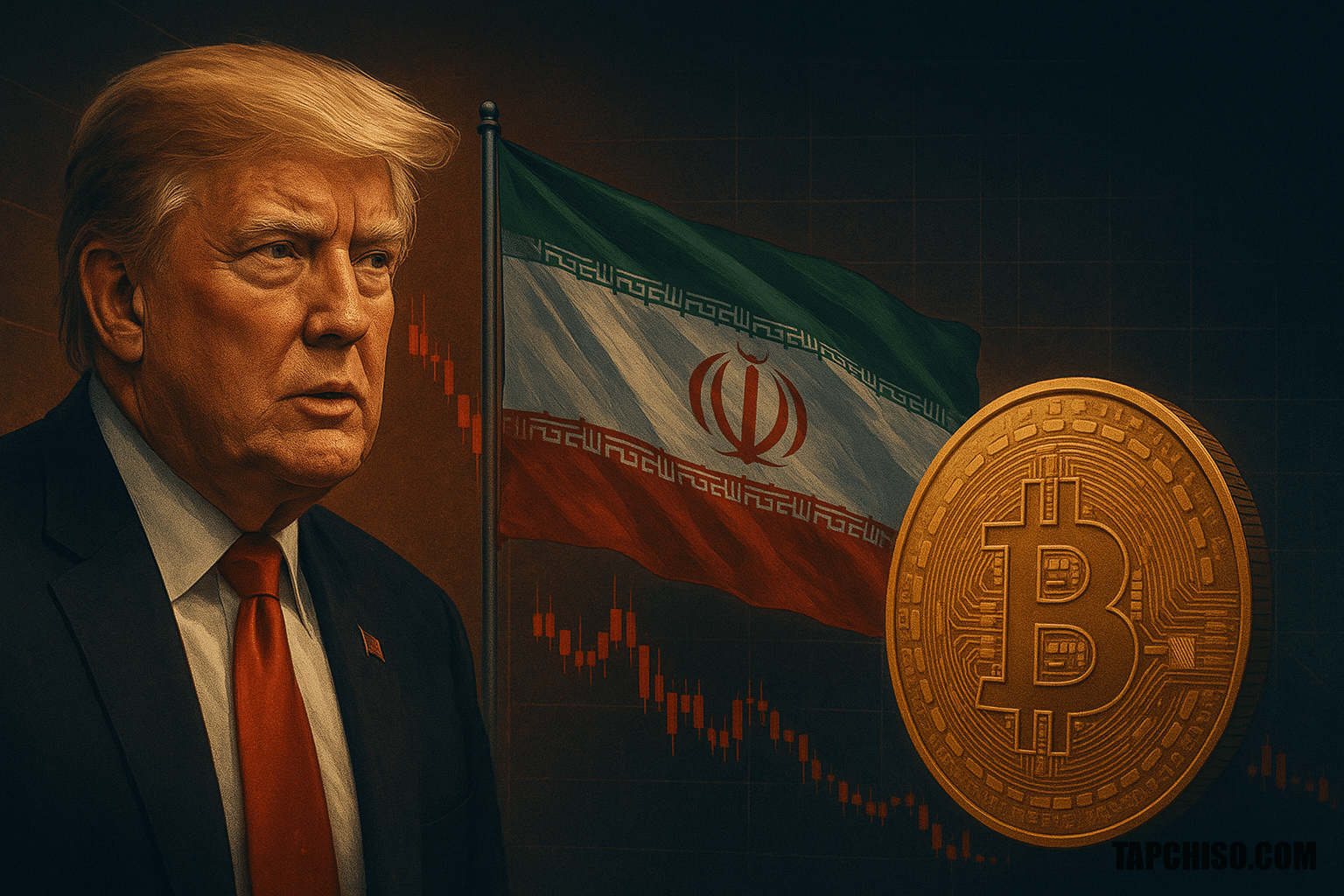Trump cảnh báo Iran hành động nhanh kẻo đối mặt Trump cảnh báo Iran hành động nhanh kẻo đối mặt hậu quả nghiêm trọng