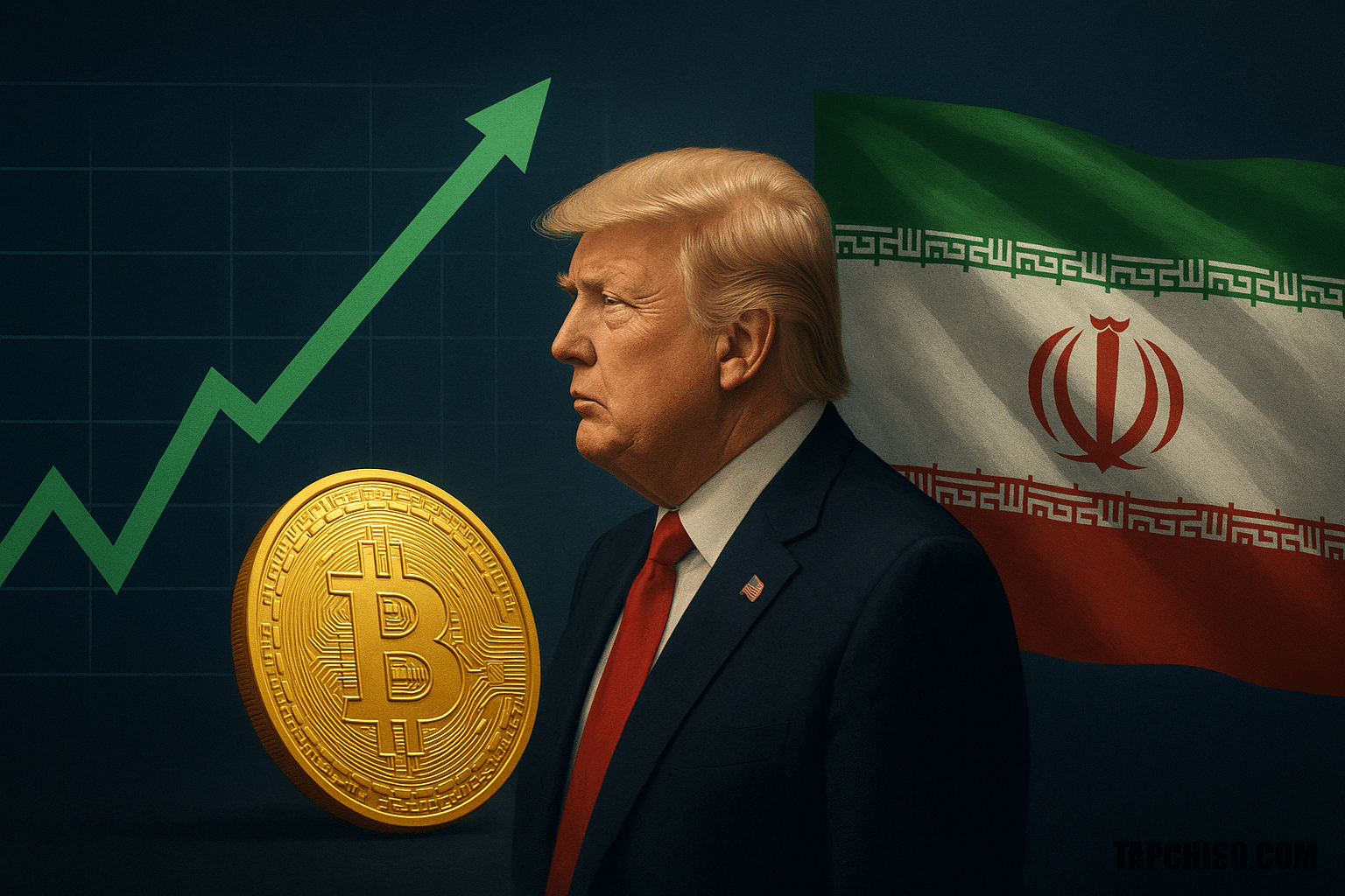 Trump nói thỏa thuận hòa bình với Iran sắp đạt, Trump nói thỏa thuận hòa bình với Iran sắp đạt, nhưng còn cách biệt lớn
