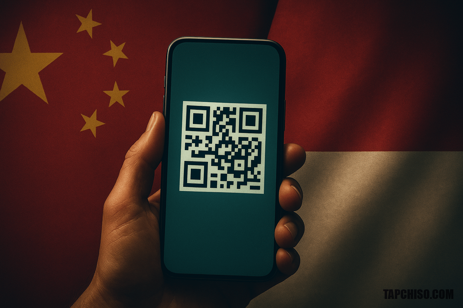 Trung Quốc, Indonesia ra mắt QR thanh toán bỏ qua Trung Quốc, Indonesia ra mắt QR thanh toán bỏ qua USD
