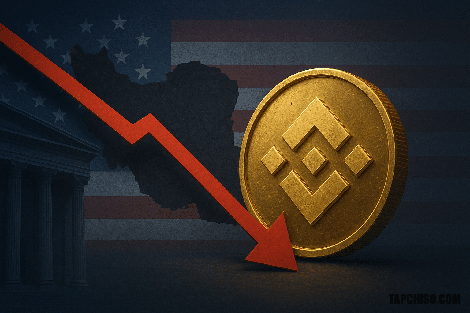 Tỷ phú Iran bị Mỹ trừng phạt liên quan lách Tỷ phú Iran bị Mỹ trừng phạt liên quan lách 850 triệu USD trên Binance