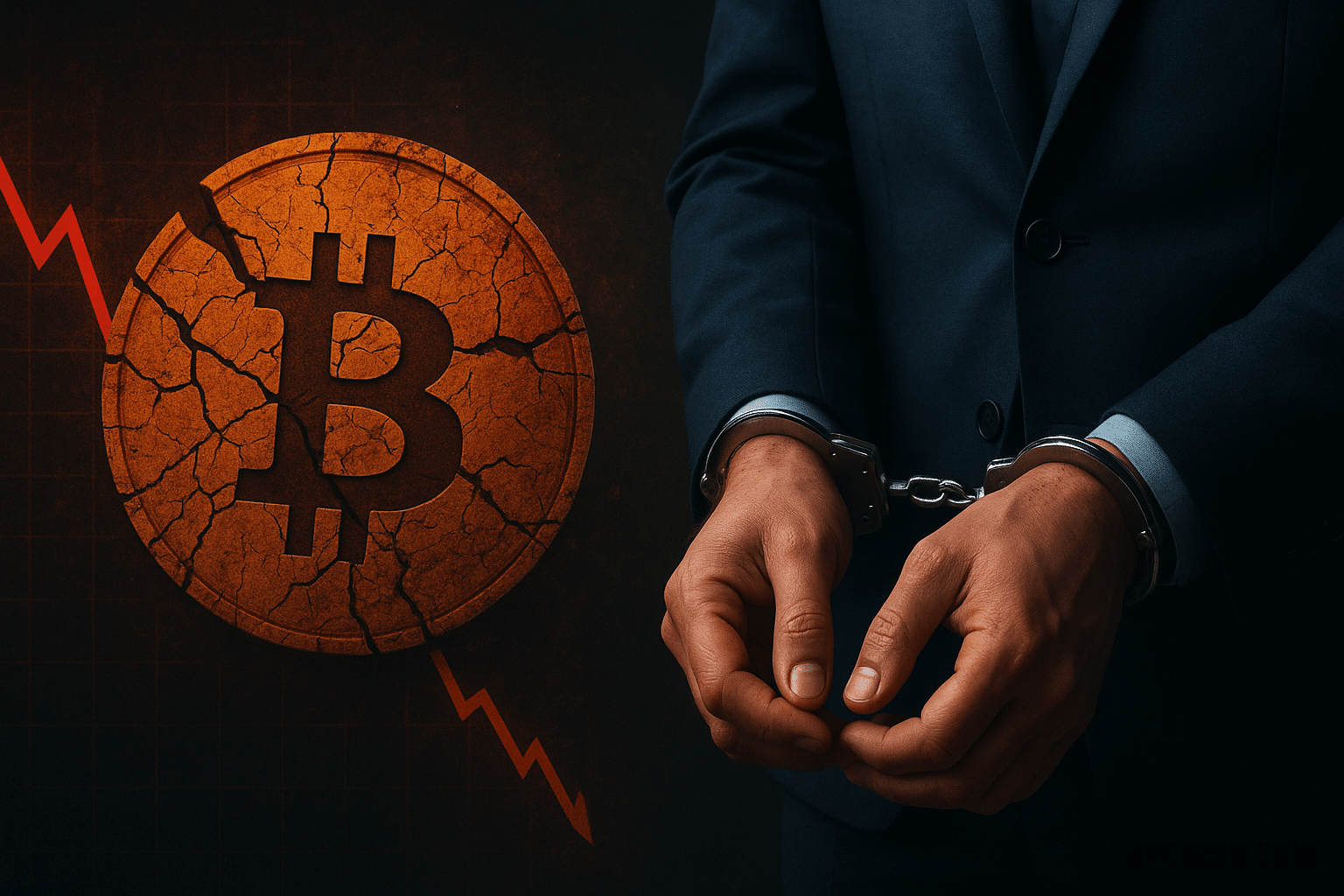 US bắt giữ lãnh đạo liên quan vụ sụp đổ US bắt giữ lãnh đạo liên quan vụ sụp đổ fintech 47 triệu USD ở Ba Lan