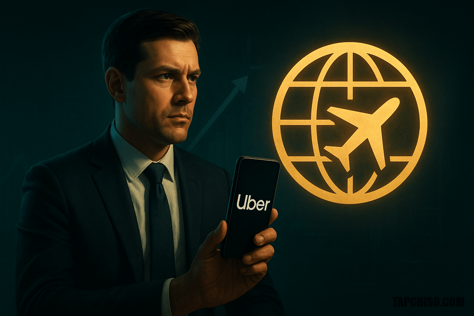 Uber chuyển từ gọi xe sang nền tảng du lịch Uber chuyển từ gọi xe sang nền tảng du lịch toàn diện
