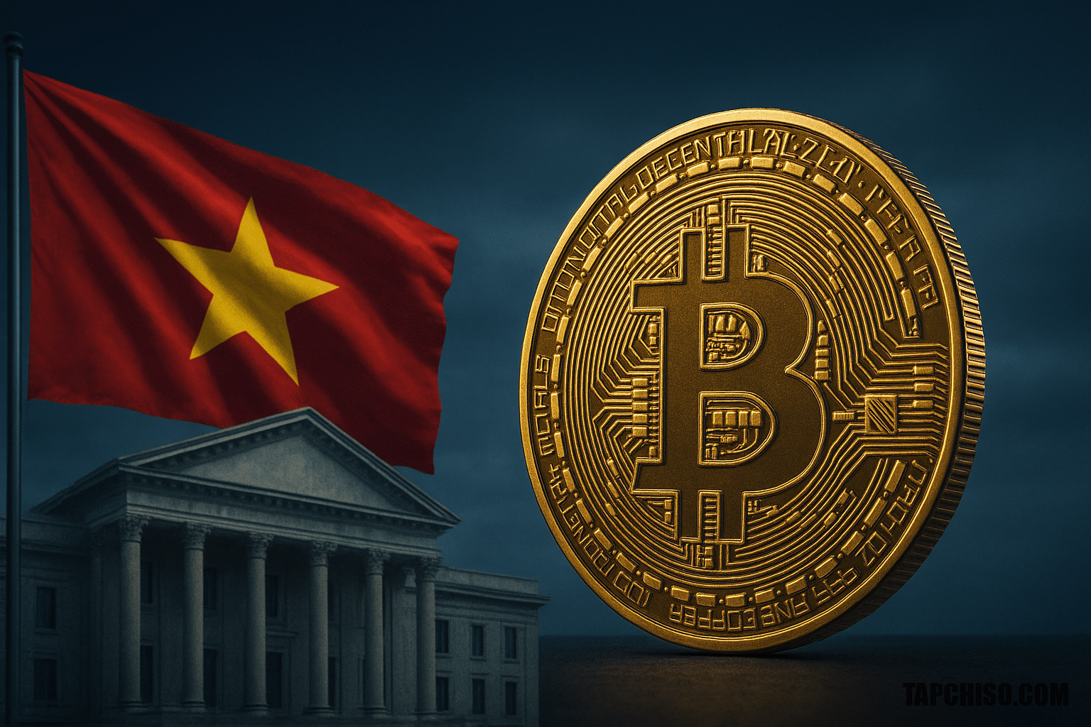 Việt Nam đặt mục tiêu ra mắt thị trường crypto Việt Nam đặt mục tiêu ra mắt thị trường crypto được quản lý vào quý 3/2026