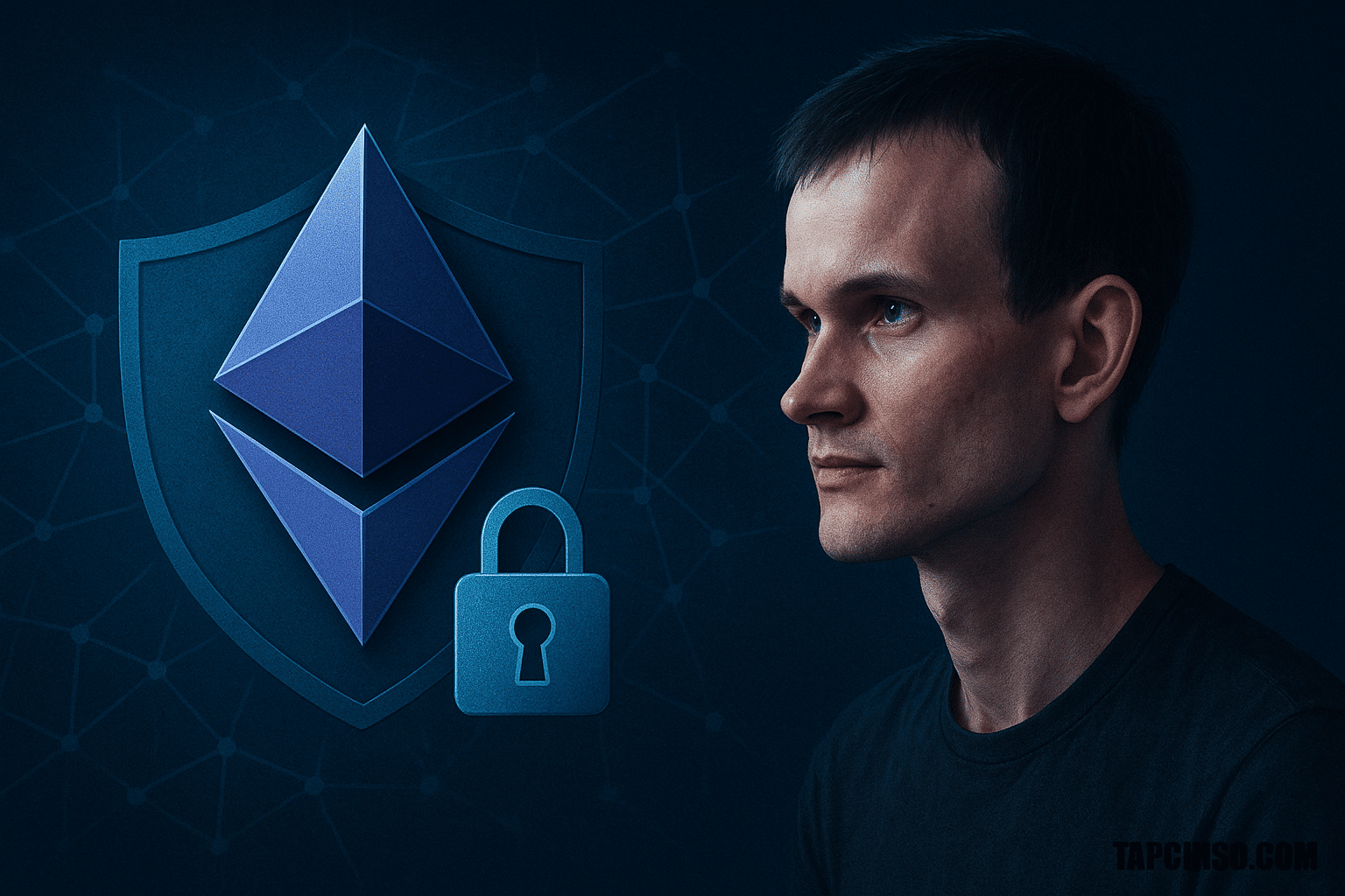 Vitalik Buterin đề xuất 3 bước sớm đưa quyền riêng Vitalik Buterin đề xuất 3 bước sớm đưa quyền riêng tư gốc vào Ethereum