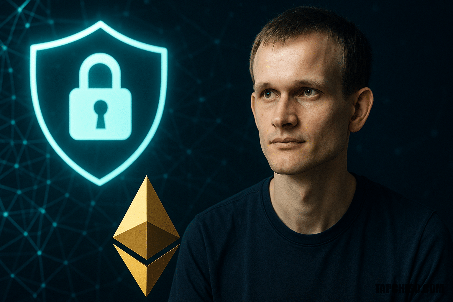 Vitalik Buterin thúc đẩy quyền riêng tư, bảo mật là Vitalik Buterin thúc đẩy quyền riêng tư, bảo mật là ưu tiên của EF