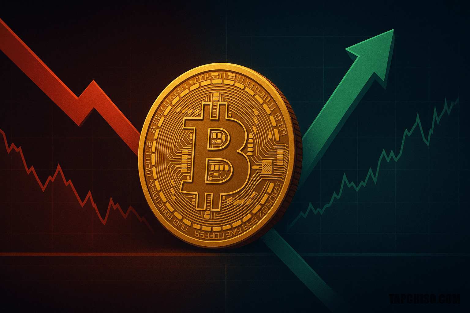 Wintermute: Bitcoin vượt 80.000 USD là bẫy short, không phải Wintermute: Bitcoin vượt 80.000 USD là bẫy short, không phải hồi phục khỏe mạnh