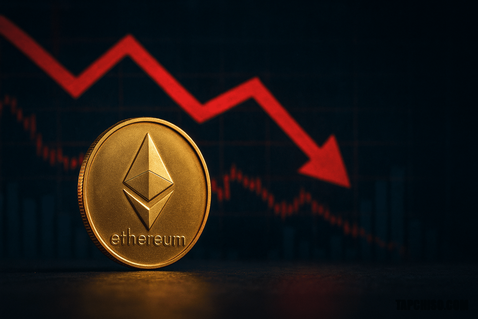 Wintermute: ETH gặp khó trong bối cảnh vĩ mô bất Wintermute: ETH gặp khó trong bối cảnh vĩ mô bất lợi