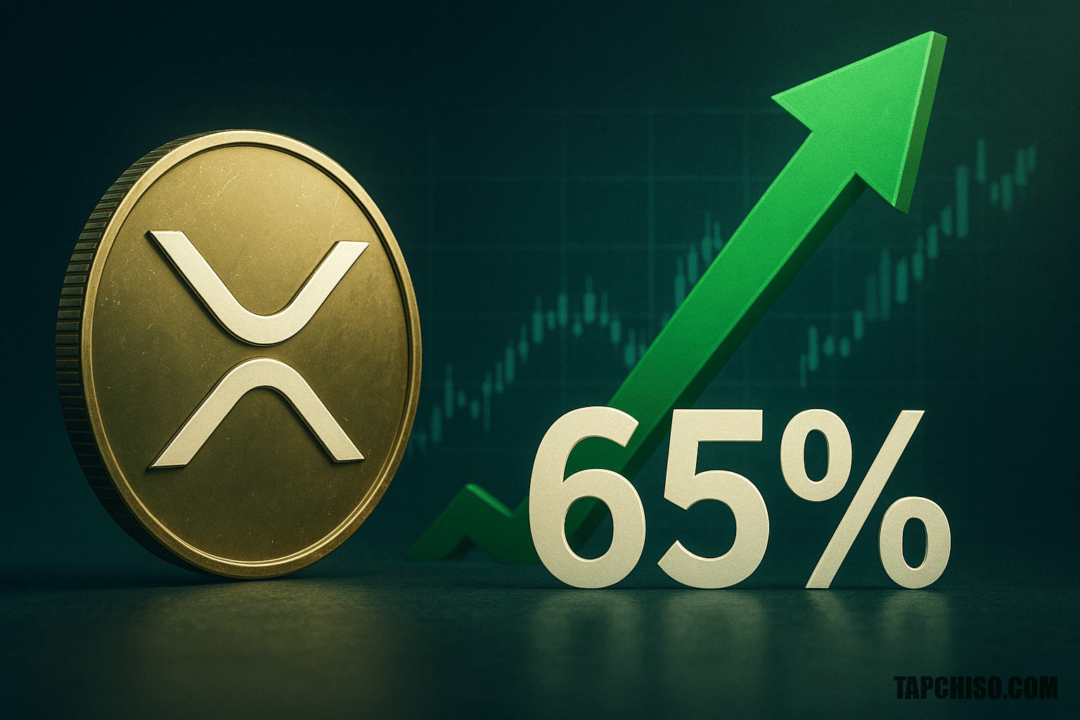 XRP bùng nổ ứng dụng thực tế, giao dịch tháng XRP bùng nổ ứng dụng thực tế, giao dịch tháng tăng 65% trong năm