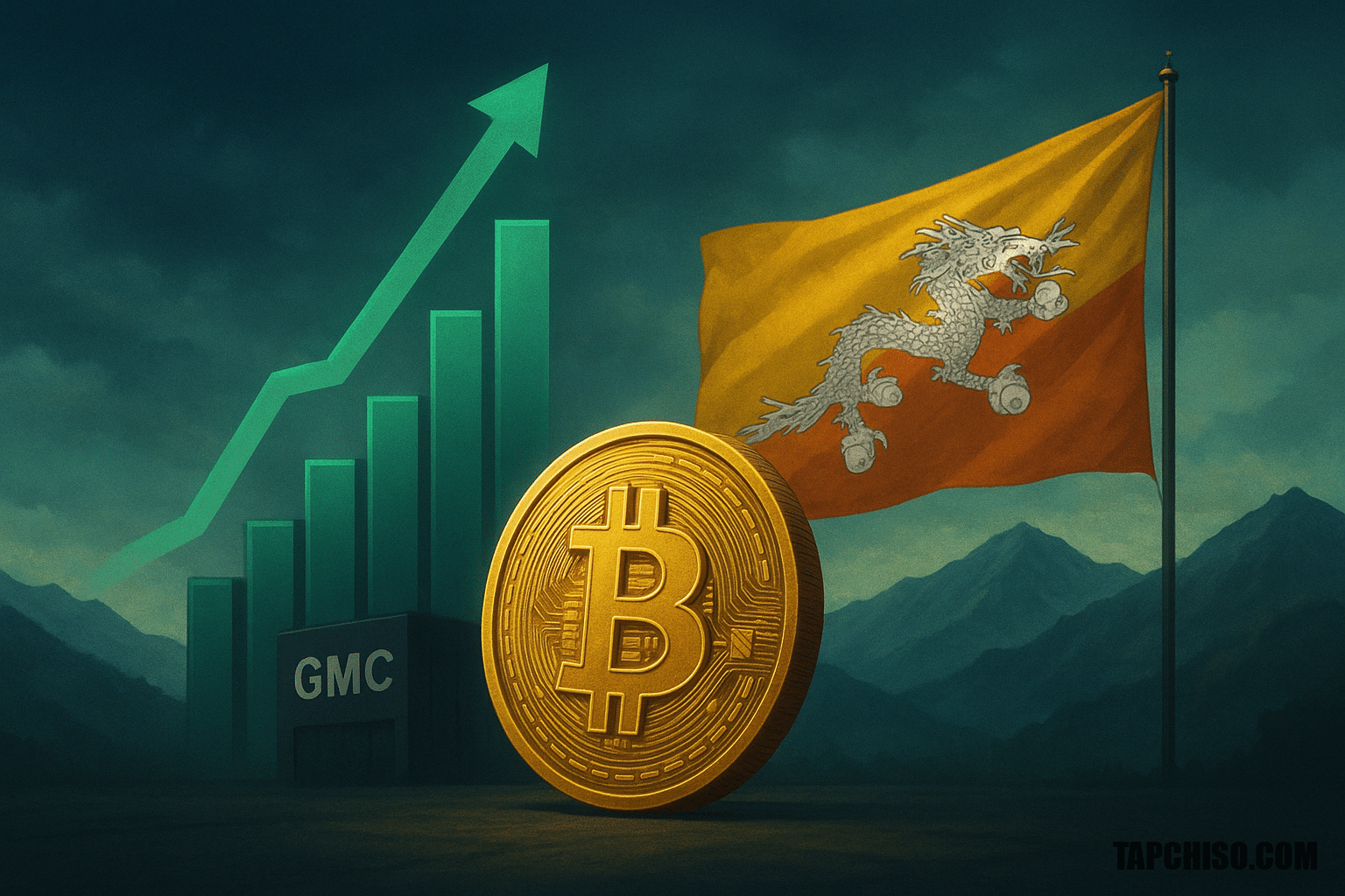 YZi Labs đưa nhóm Season 4 tới Bhutan, GMC nhắm YZi Labs đưa nhóm Season 4 tới Bhutan, GMC nhắm ngôi hub crypto