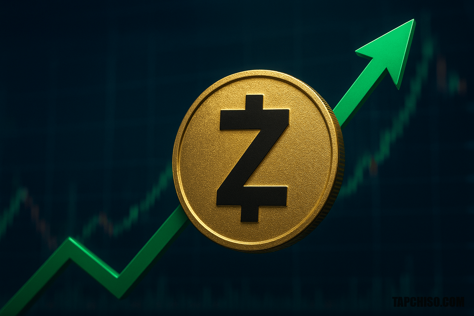 ZEC tăng lên đỉnh 6 tháng khi SEC kết thúc ZEC tăng lên đỉnh 6 tháng khi SEC kết thúc điều tra Zcash Foundation