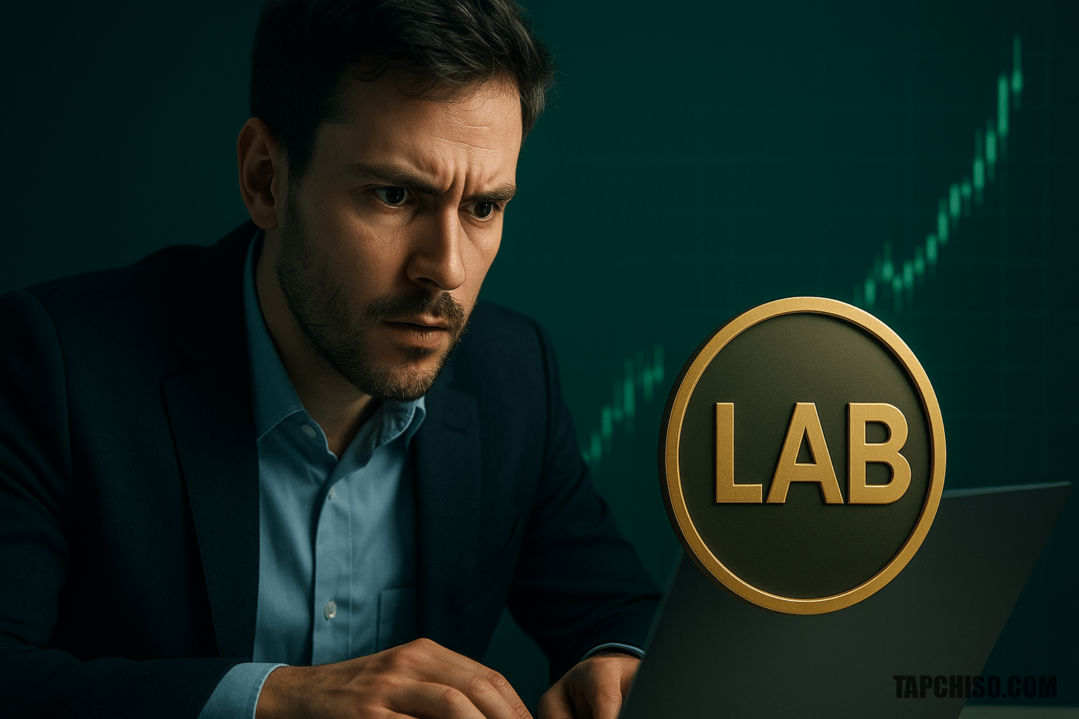 ZachXBT cảnh báo thao túng nội gián khi LAB token ZachXBT cảnh báo thao túng nội gián khi LAB token tăng mạnh
