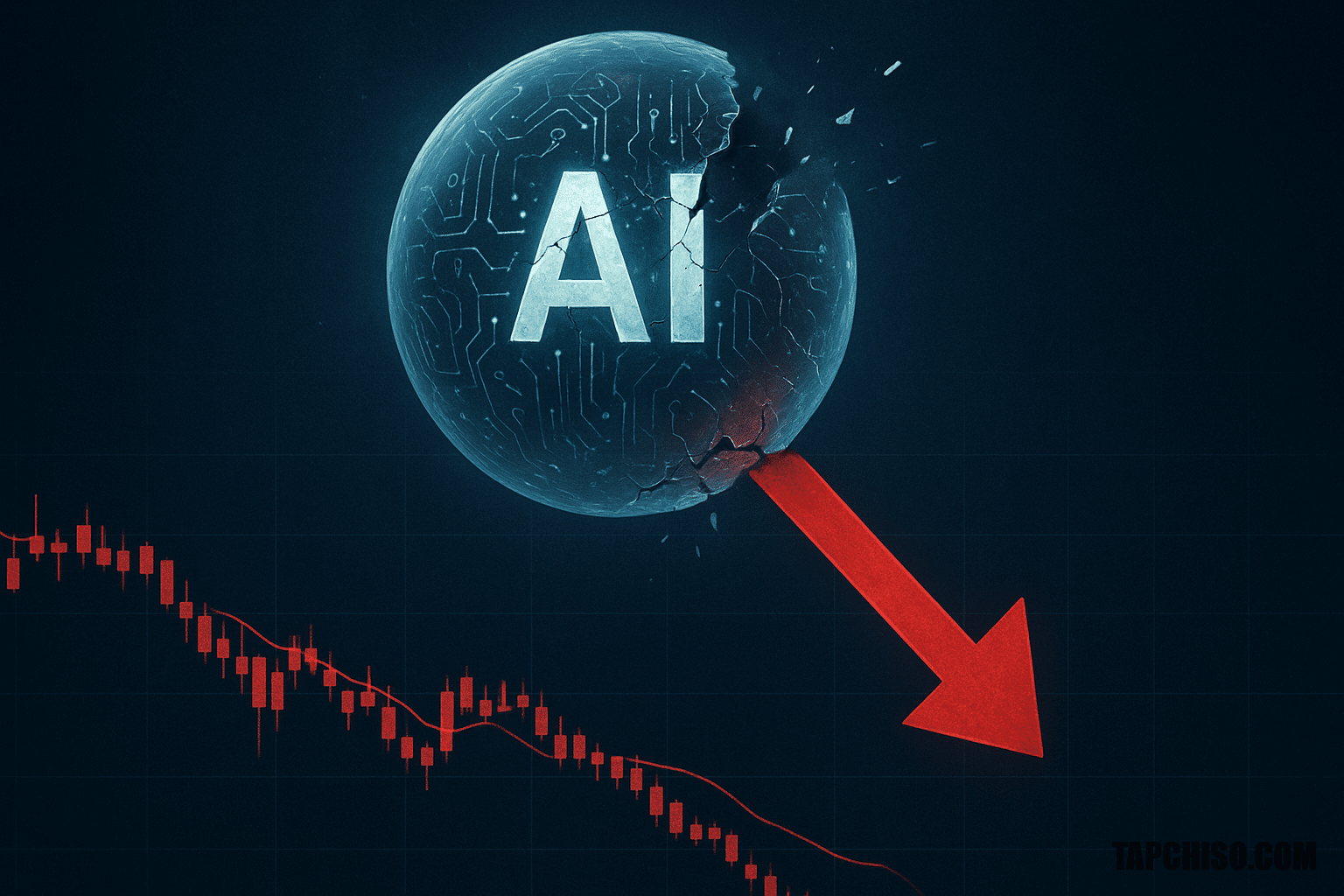 AI bong bóng vừa nhận cú kiểm tra thực tế? AI bong bóng vừa nhận cú kiểm tra thực tế?