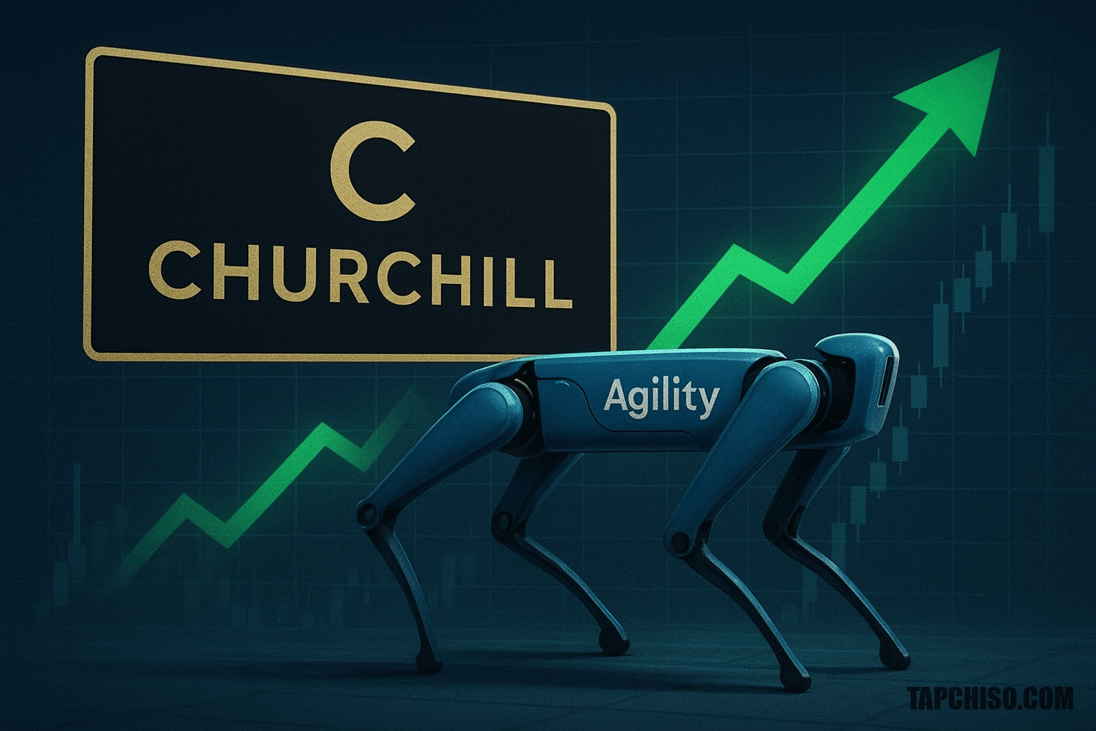 Agility Robotics lên sàn cùng Churchill Capital qua thương vụ Agility Robotics lên sàn cùng Churchill Capital qua thương vụ SPAC