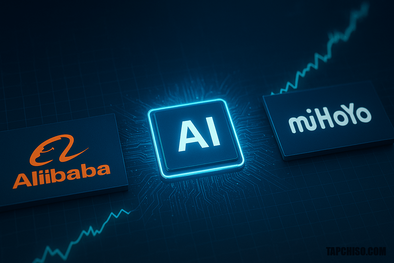 Alibaba và miHoYo không chốt lời cổ phần MiniMax khi Alibaba và miHoYo không chốt lời cổ phần MiniMax khi AI bùng nổ