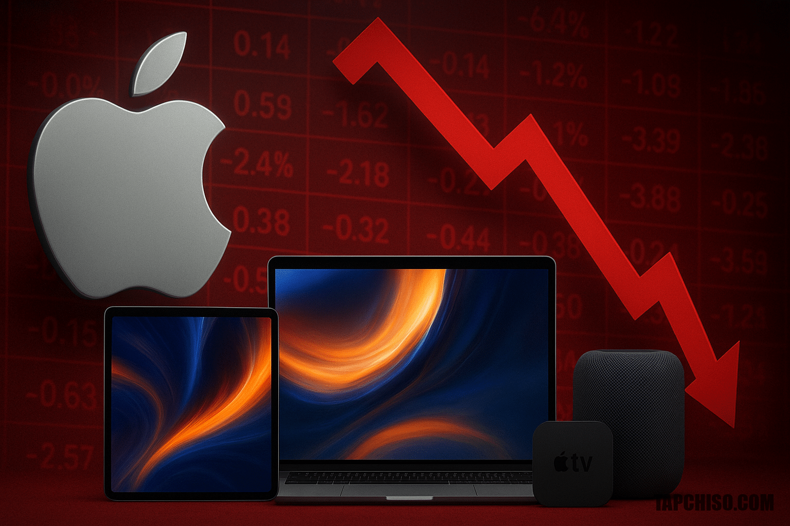 Apple tăng giá iPad, Mac, HomePod và Apple TV Apple tăng giá iPad, Mac, HomePod và Apple TV