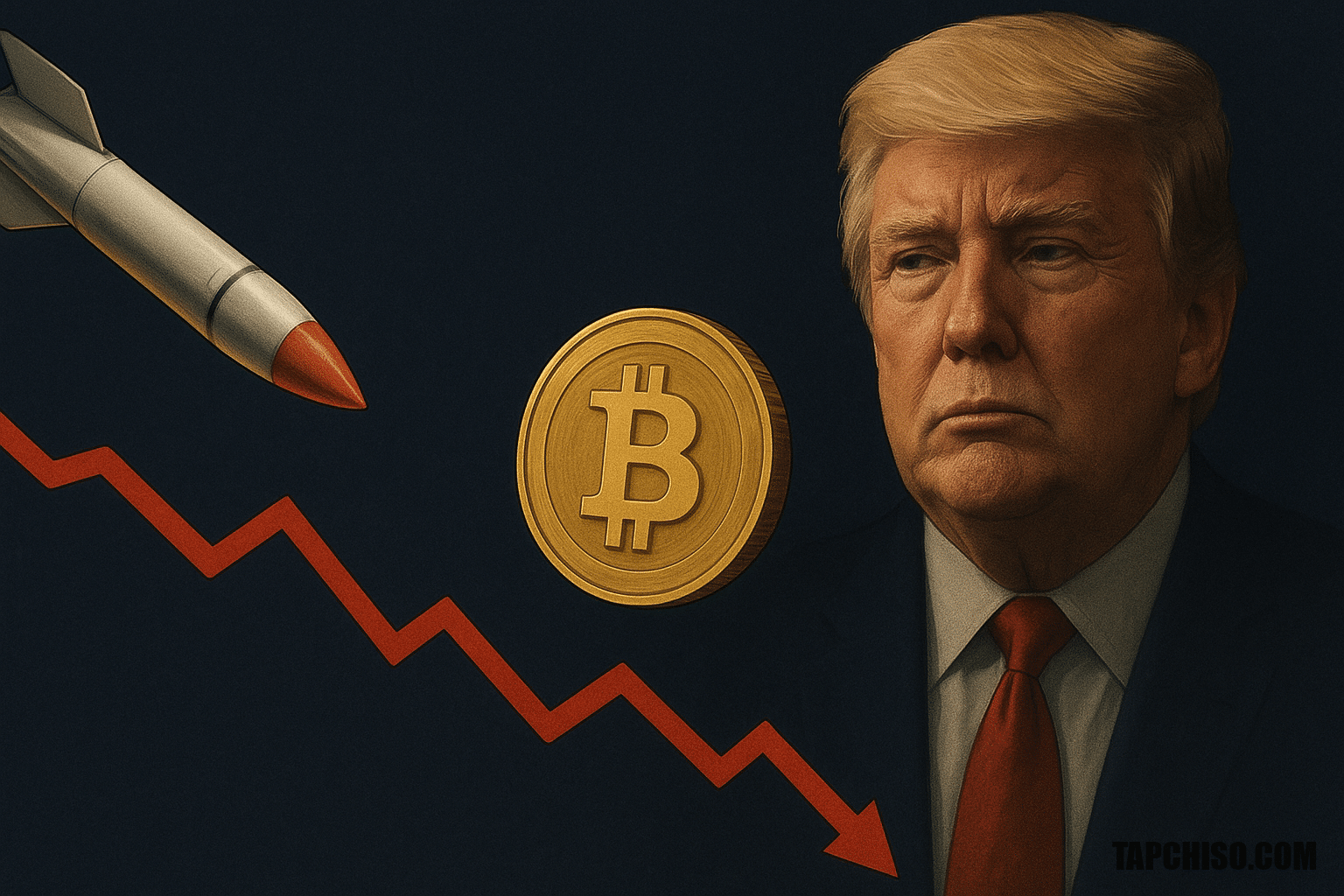 Arthur Hayes: Giá dầu tăng có thể khiến Trump chống Arthur Hayes: Giá dầu tăng có thể khiến Trump chống AI, kéo sập cổ phiếu và Bitcoin