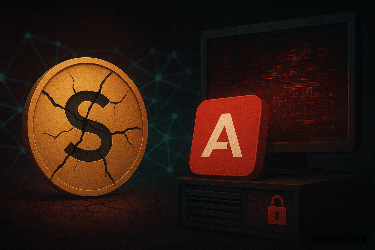 Axelar-bridged bị rút 4,67 triệu USD trong vụ khai thác Axelar-bridged bị rút 4,67 triệu USD trong vụ khai thác Secret Network