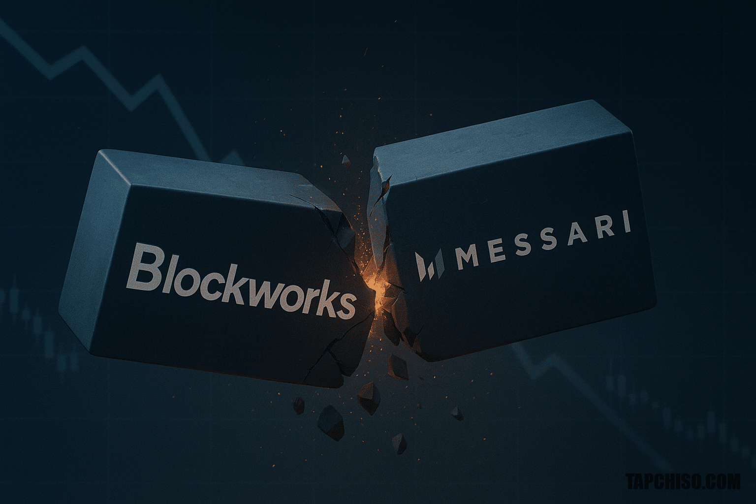Blockworks mua Messari, hợp nhất hai nền tảng dữ liệu Blockworks mua Messari, hợp nhất hai nền tảng dữ liệu crypto lớn nhất