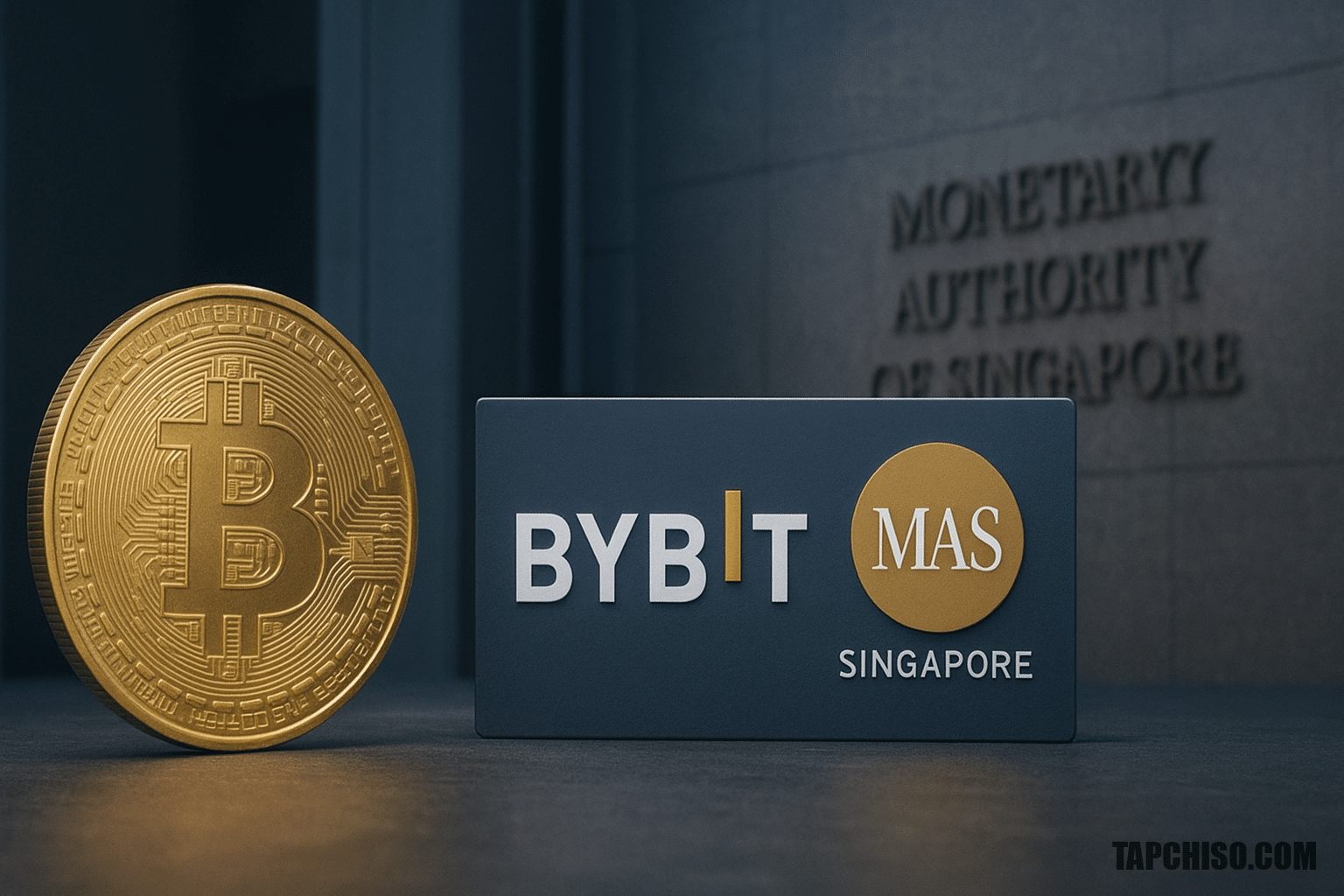 Bybit cho biết đang làm việc với MAS Singapore sau Bybit cho biết đang làm việc với MAS Singapore sau khi bị đưa vào danh sách cảnh báo