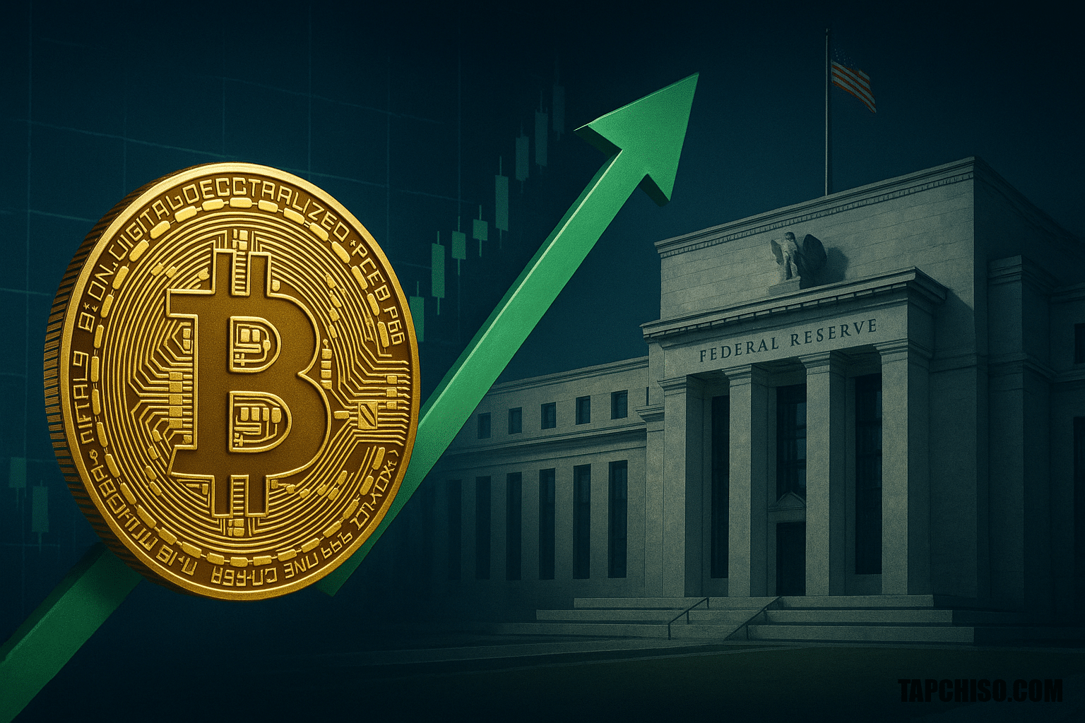 CEO Galaxy: Fed hạ lãi suất có thể vực dậy CEO Galaxy: Fed hạ lãi suất có thể vực dậy Bitcoin