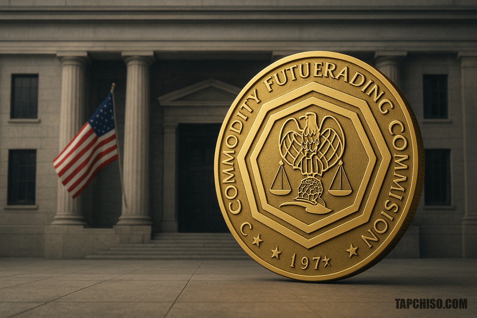 CFTC đề xuất quy tắc thị trường dự đoán đầu CFTC đề xuất quy tắc thị trường dự đoán đầu tiên, Trump ủng hộ giám sát liên bang