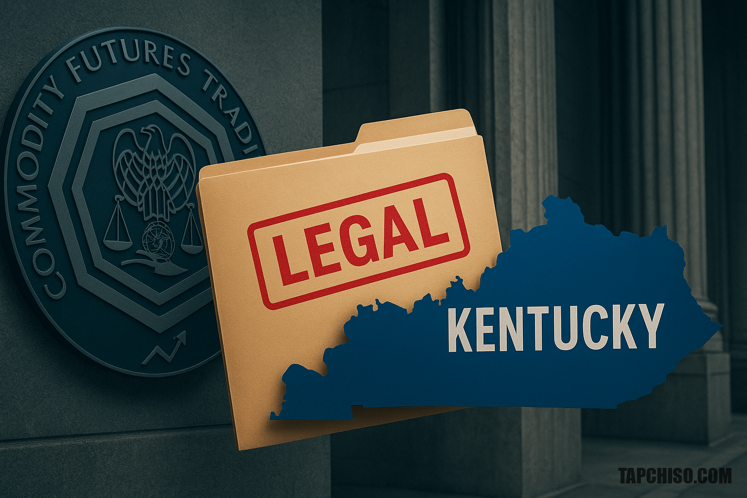 CFTC kiện Kentucky vì siết Kalshi, Polymarket CFTC kiện Kentucky vì siết Kalshi, Polymarket