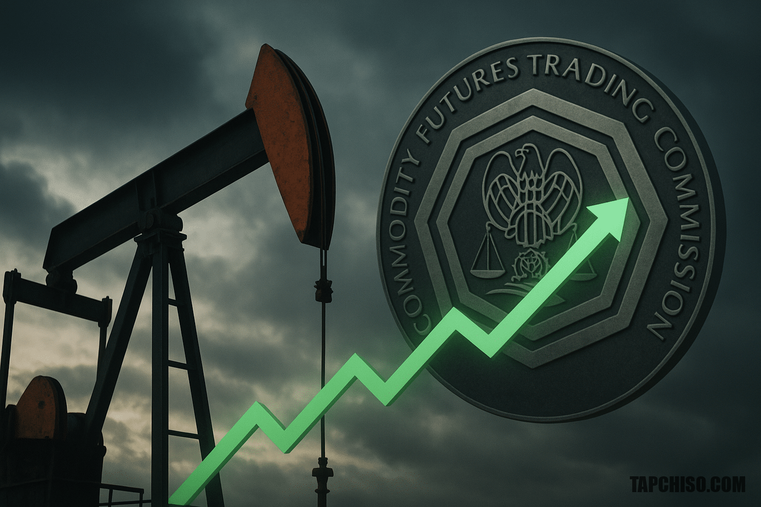 CFTC mở lấy ý kiến về hợp đồng năng lượng CFTC mở lấy ý kiến về hợp đồng năng lượng 24/7 gắn với dầu