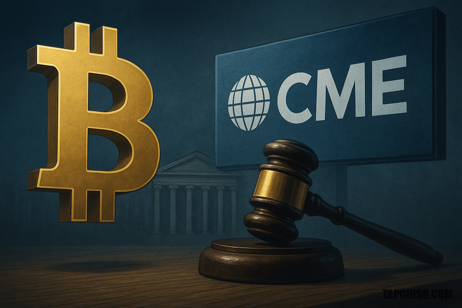 CME thách thức phán quyết của CFTC về hợp đồng CME thách thức phán quyết của CFTC về hợp đồng tương lai vĩnh cửu