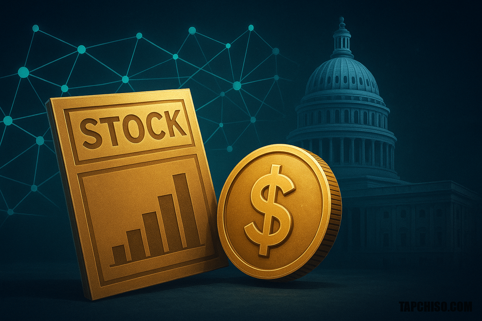 CZ kêu gọi chính phủ đưa cổ phiếu và stablecoin CZ kêu gọi chính phủ đưa cổ phiếu và stablecoin lên blockchain