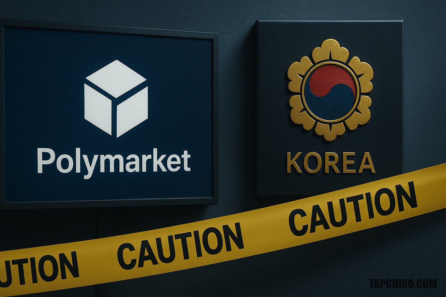 Cá cược bầu cử khiến Polymarket bị điều tra hình Cá cược bầu cử khiến Polymarket bị điều tra hình sự tại Hàn Quốc