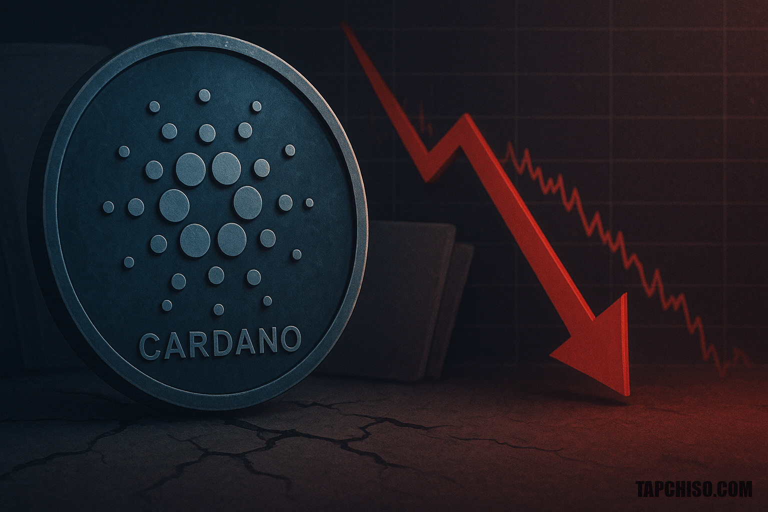 Cardano lao dốc khi các dự án lần lượt đóng Cardano lao dốc khi các dự án lần lượt đóng cửa