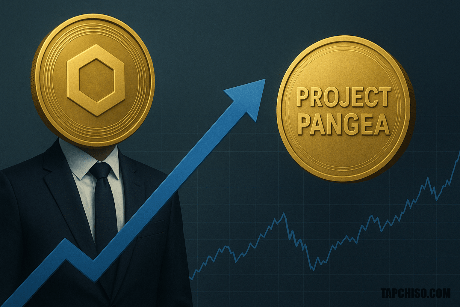 Chainlink thêm Project Pangea vào danh sách TradFi, giá LINK Chainlink thêm Project Pangea vào danh sách TradFi, giá LINK đi ngang