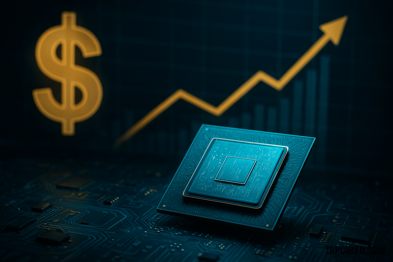 Chính phủ Mỹ đầu tư 500 triệu USD vào SandboxAQ Chính phủ Mỹ đầu tư 500 triệu USD vào SandboxAQ cho vật liệu chip AI