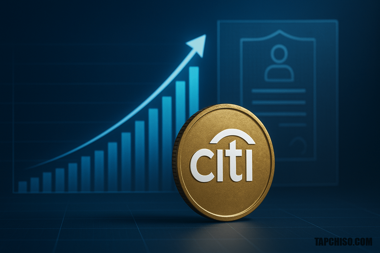 Citi sẽ ra mắt chứng khoán token hóa cho công Citi sẽ ra mắt chứng khoán token hóa cho công ty tư nhân