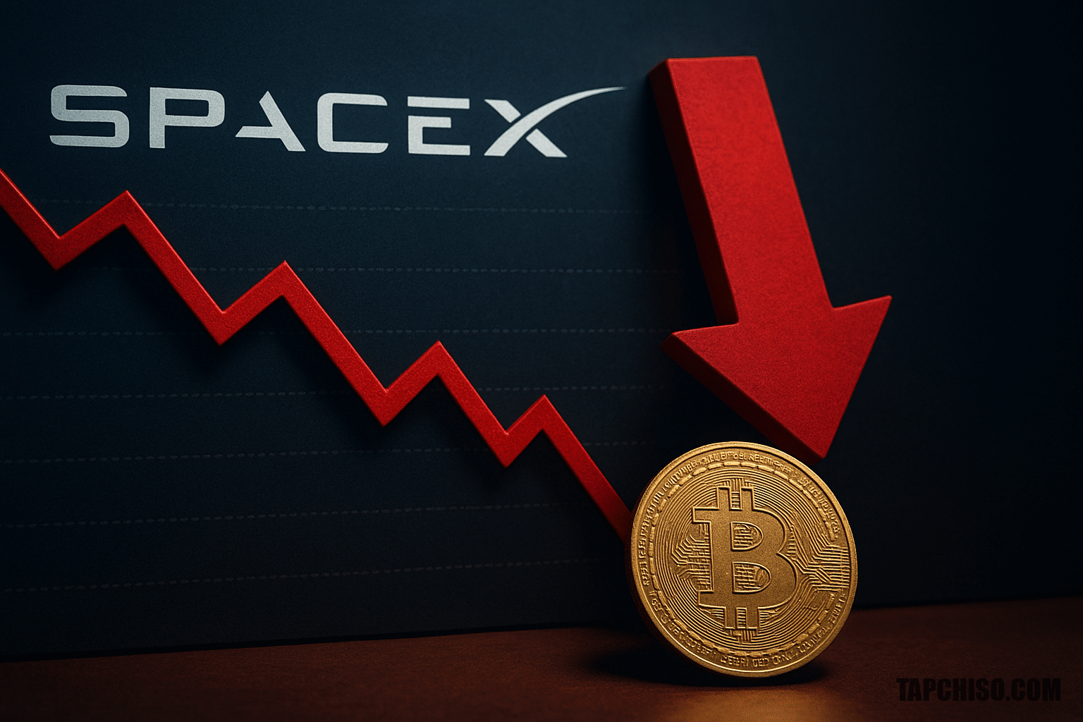 Cổ phiếu SpaceX giảm 3,6% sau khi mất 5% hôm Cổ phiếu SpaceX giảm 3,6% sau khi mất 5% hôm thứ Tư