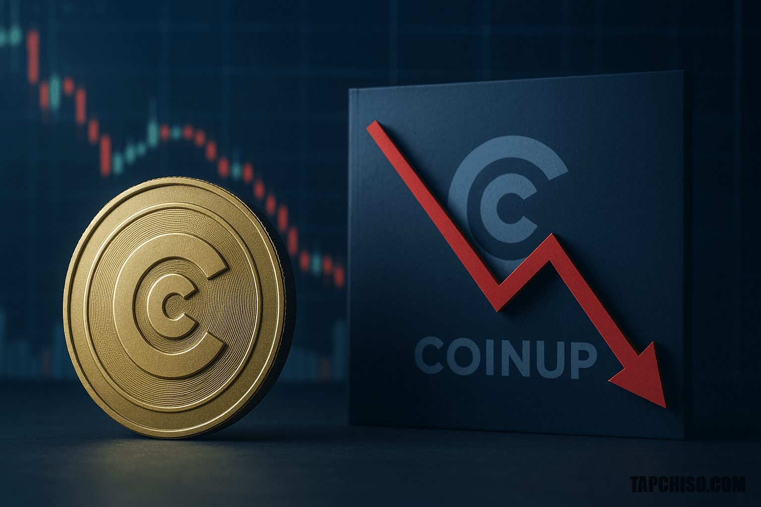 CoinUp bác bỏ cáo buộc gian lận sau tin đồn CoinUp bác bỏ cáo buộc gian lận sau tin đồn từ đồng sáng lập Binance