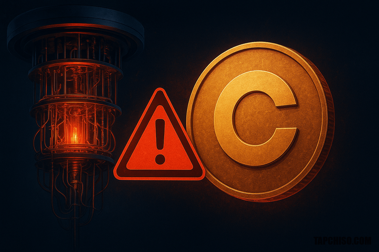 Coinbase cảnh báo máy tính lượng tử có thể phá Coinbase cảnh báo máy tính lượng tử có thể phá ví crypto