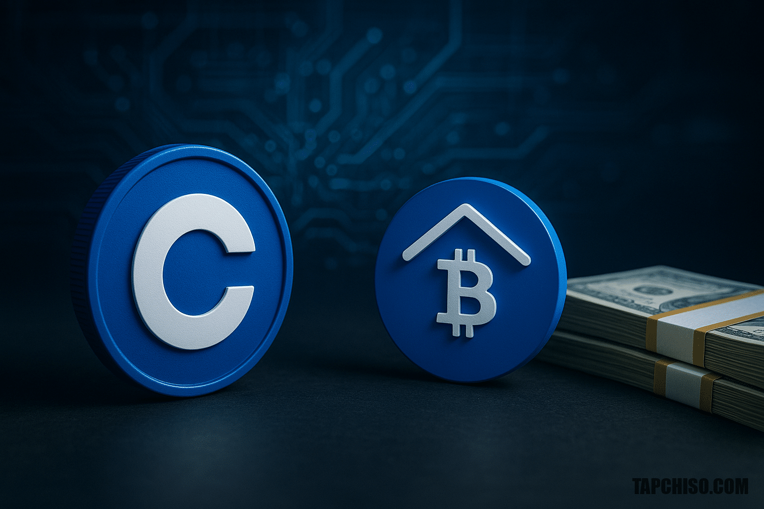 Coinbase hợp tác Better ra mắt khoản vay thế chấp Coinbase hợp tác Better ra mắt khoản vay thế chấp bằng crypto đầu tiên