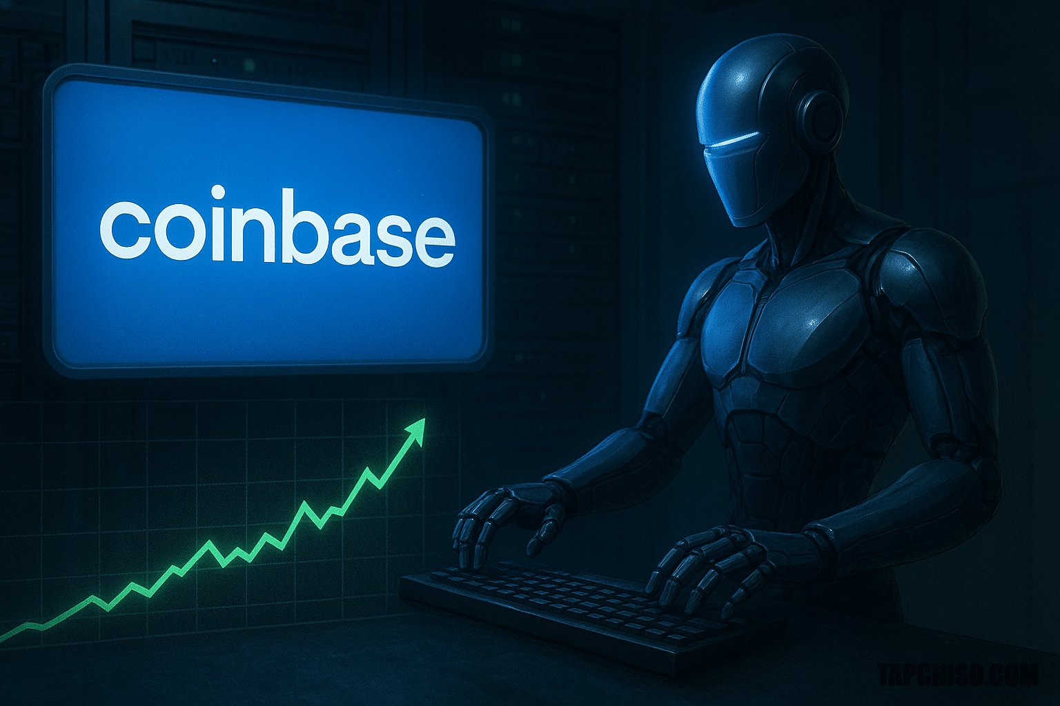 Coinbase ra mắt công cụ cho AI agent giao dịch, Coinbase ra mắt công cụ cho AI agent giao dịch, hành động thay người dùng