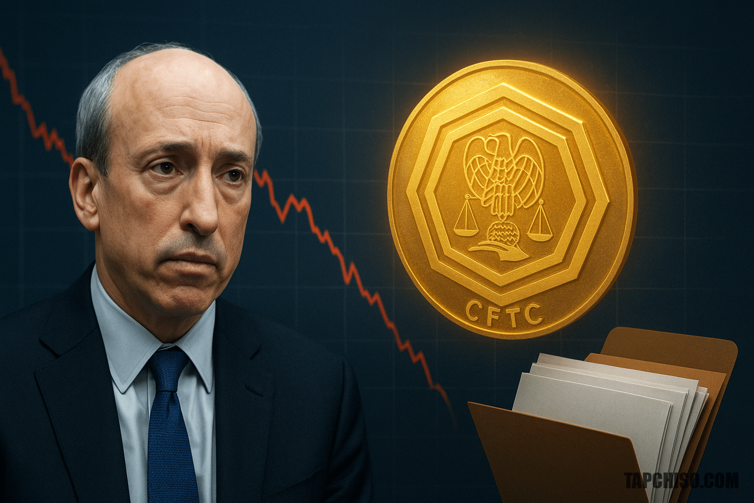 Cựu Chủ tịch SEC Gensler nộp kiến nghị phản đối Cựu Chủ tịch SEC Gensler nộp kiến nghị phản đối quyền của CFTC với thị trường dự đoán thể thao