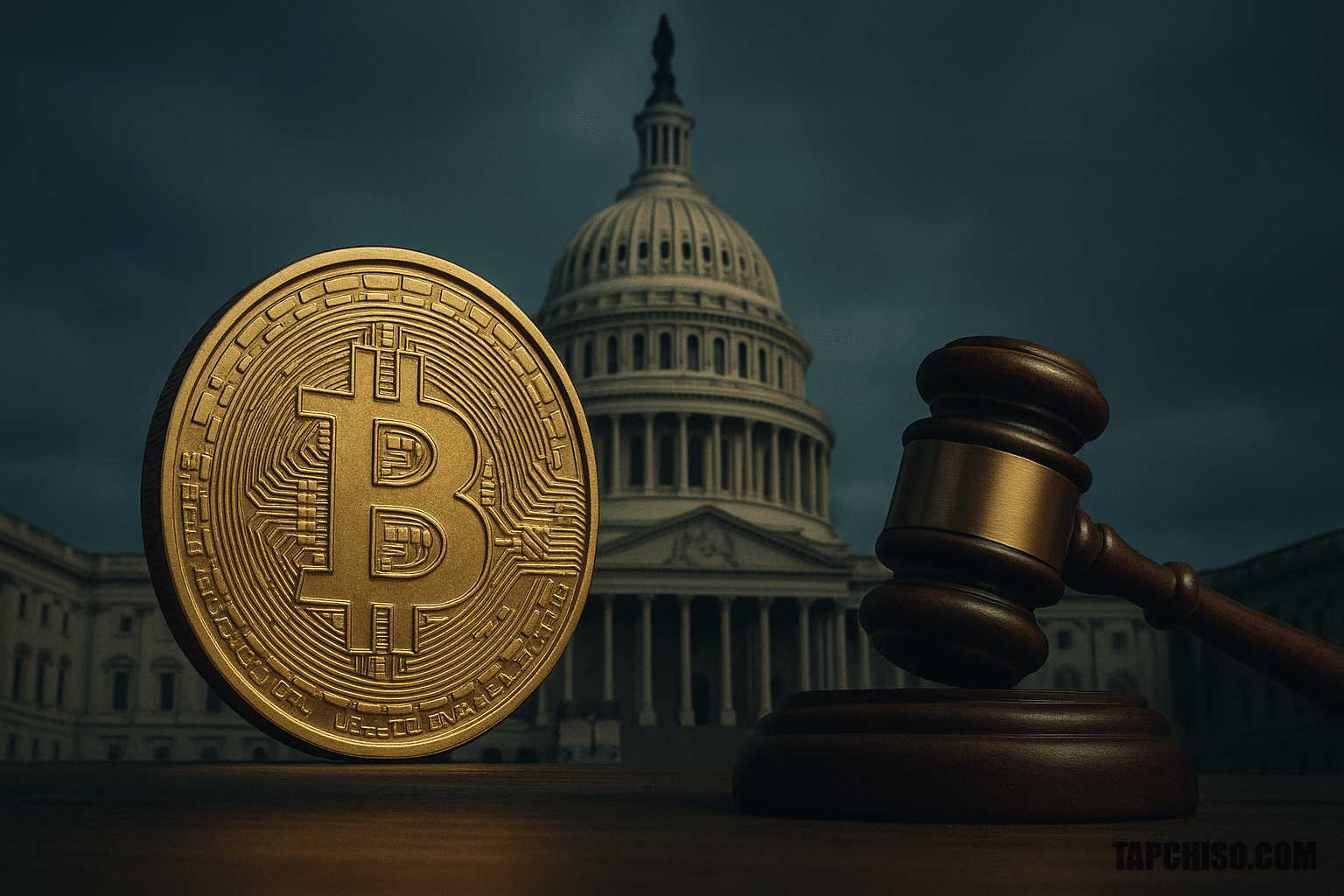 Dân chủ chặn dự luật thuế crypto tại Hạ viện Dân chủ chặn dự luật thuế crypto tại Hạ viện Mỹ